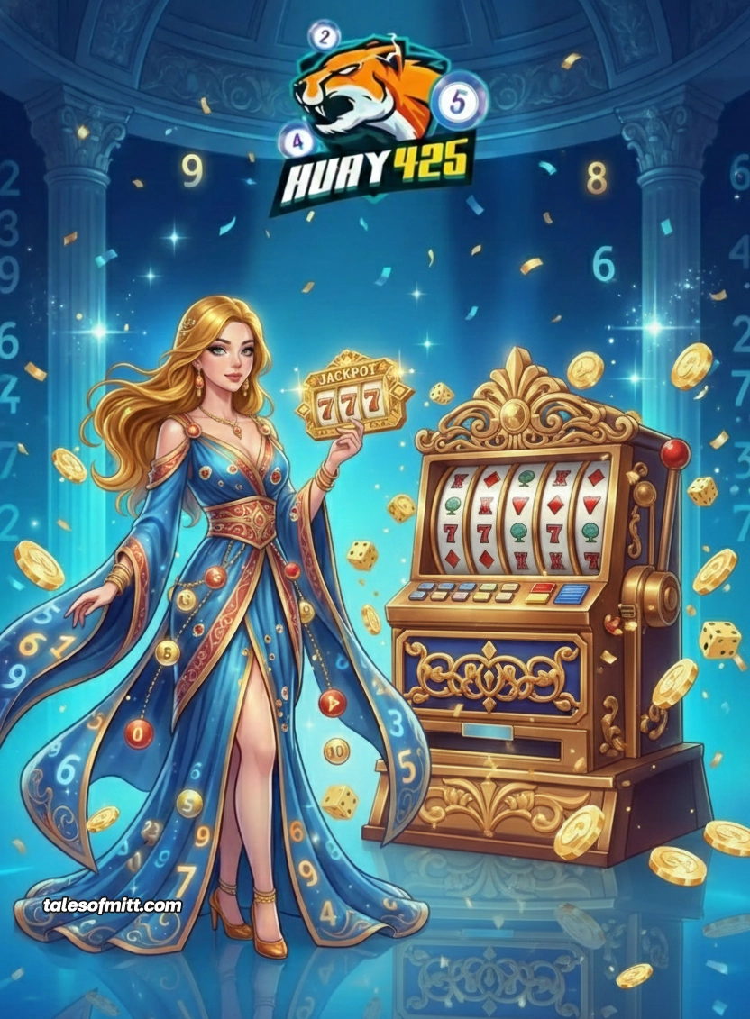 เว็บ huay 425